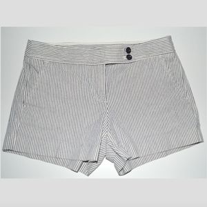 J. Crew Striped Shorts